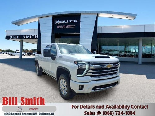 2024 Chevrolet Silverado 2500 HD High Country