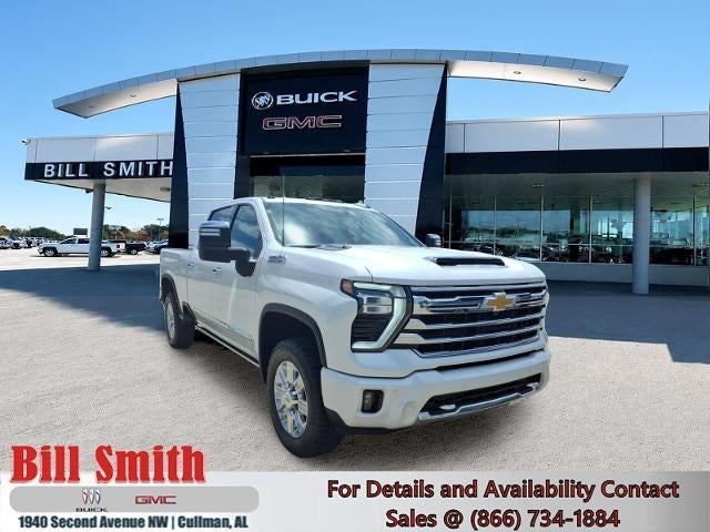2024 Chevrolet Silverado 2500 HD High Country