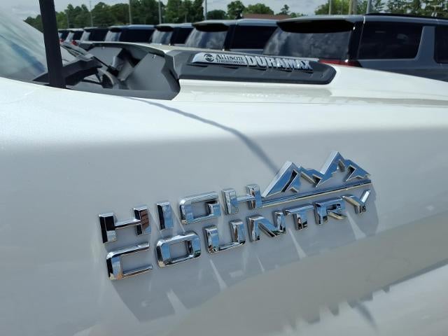2024 Chevrolet Silverado 2500 HD High Country