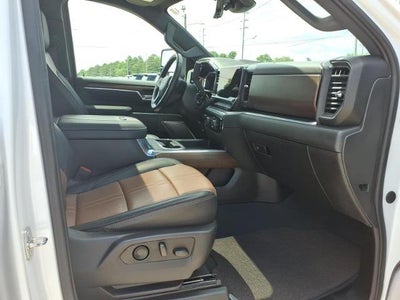2024 Chevrolet Silverado 2500 HD High Country