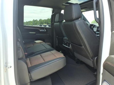 2024 Chevrolet Silverado 2500 HD High Country