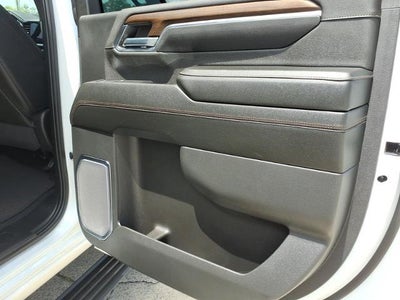 2024 Chevrolet Silverado 2500 HD High Country