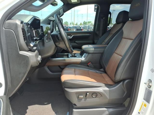 2024 Chevrolet Silverado 2500 HD High Country