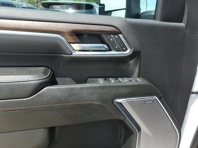 2024 Chevrolet Silverado 2500 HD High Country