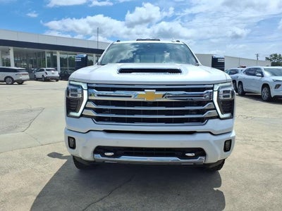 2024 Chevrolet Silverado 2500 HD High Country