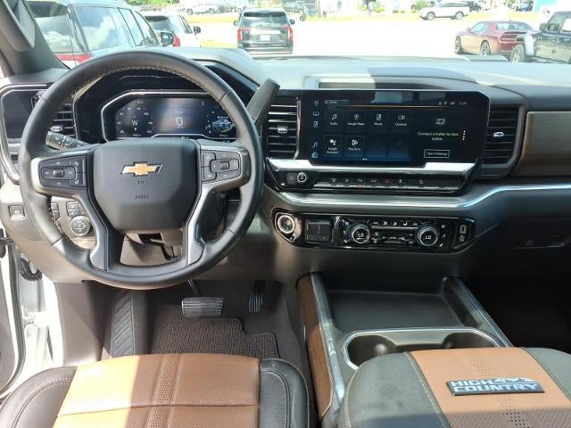 2024 Chevrolet Silverado 2500 HD High Country