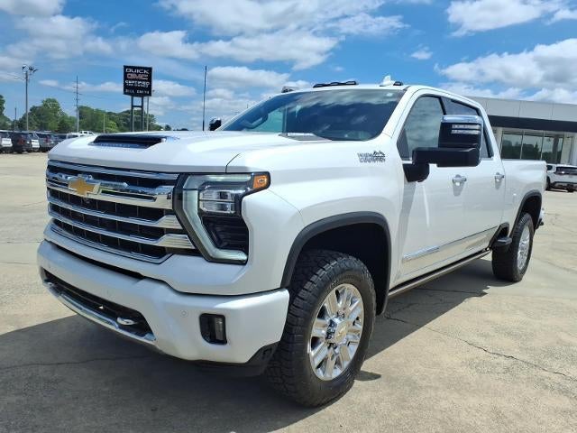 2024 Chevrolet Silverado 2500 HD High Country