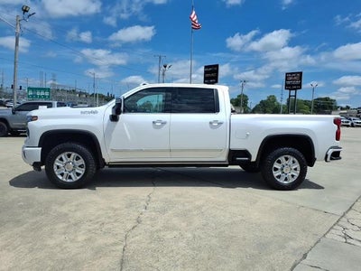 2024 Chevrolet Silverado 2500 HD High Country