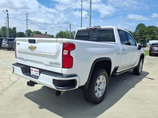 2024 Chevrolet Silverado 2500 HD High Country