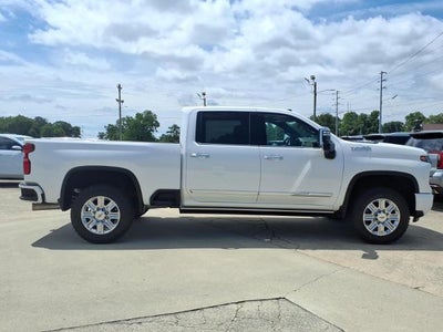 2024 Chevrolet Silverado 2500 HD High Country
