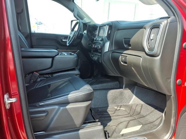 2021 Chevrolet Silverado 3500 HD LT