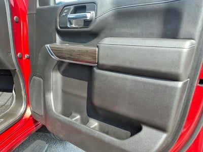 2021 Chevrolet Silverado 3500 HD LT