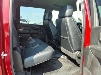 2021 Chevrolet Silverado 3500 HD LT