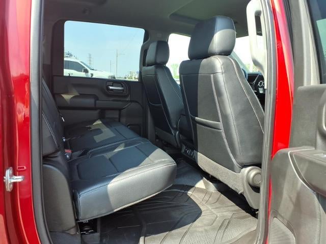 2021 Chevrolet Silverado 3500 HD LT