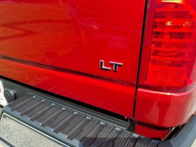 2021 Chevrolet Silverado 3500 HD LT