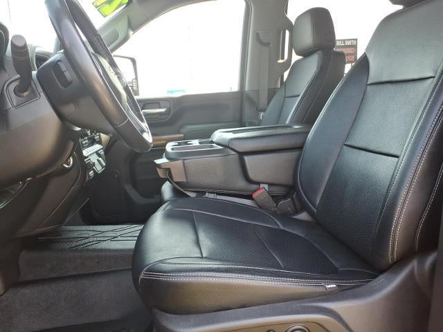 2021 Chevrolet Silverado 3500 HD LT