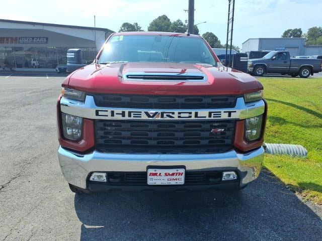 2021 Chevrolet Silverado 3500 HD LT