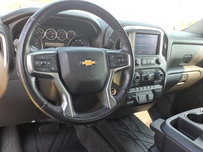 2021 Chevrolet Silverado 3500 HD LT
