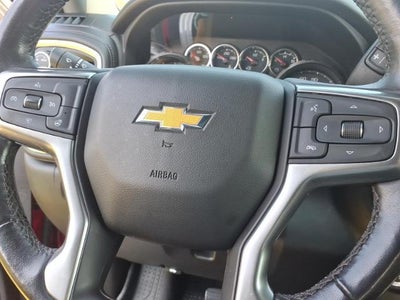 2021 Chevrolet Silverado 3500 HD LT