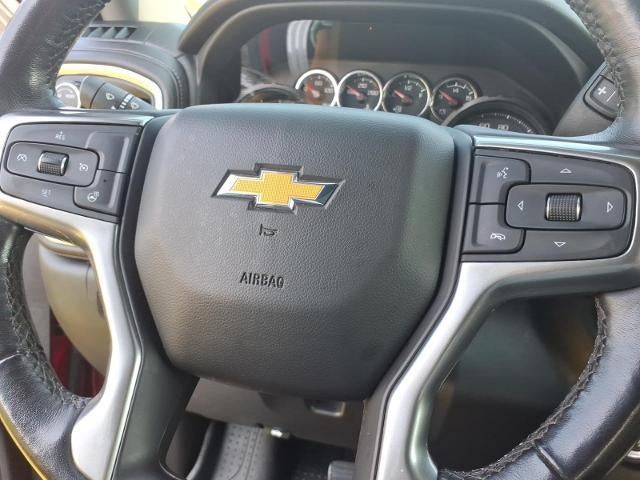 2021 Chevrolet Silverado 3500 HD LT