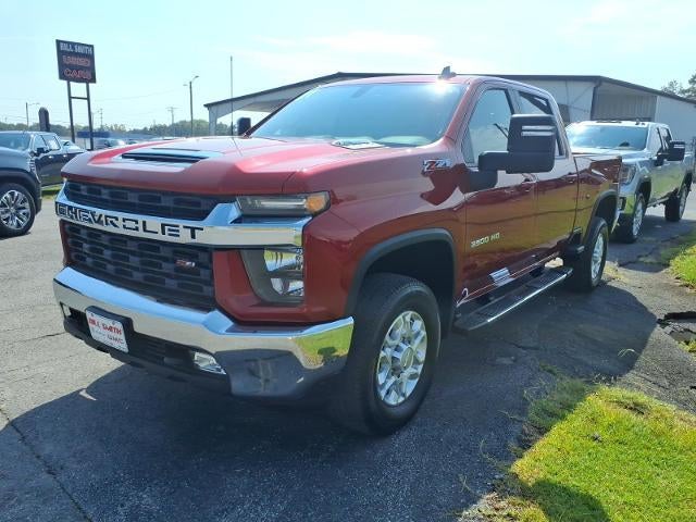 2021 Chevrolet Silverado 3500 HD LT