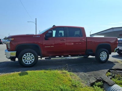 2021 Chevrolet Silverado 3500 HD LT