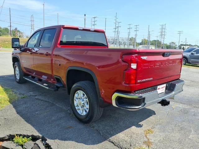 2021 Chevrolet Silverado 3500 HD LT