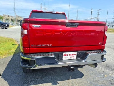 2021 Chevrolet Silverado 3500 HD LT