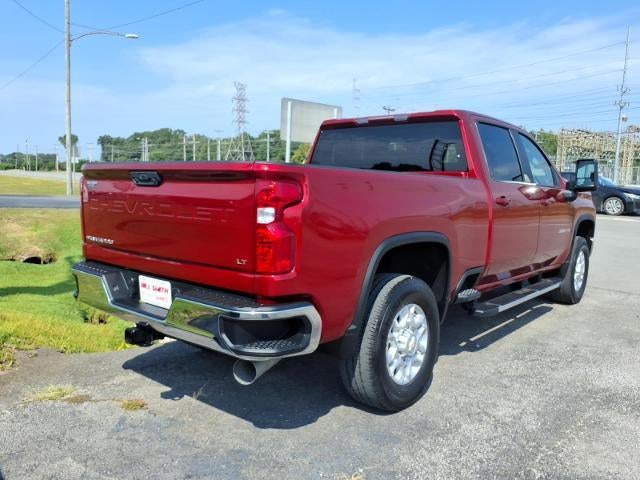 2021 Chevrolet Silverado 3500 HD LT