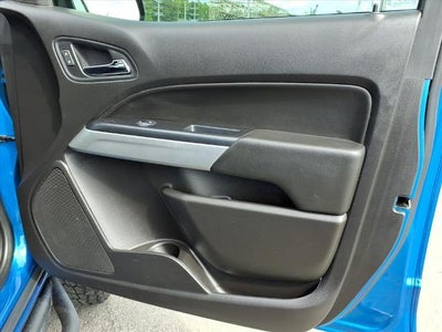 2021 Chevrolet Colorado ZR2