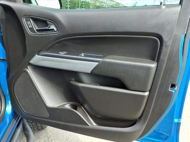 2021 Chevrolet Colorado ZR2