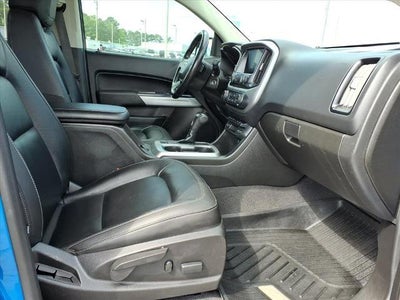 2021 Chevrolet Colorado ZR2