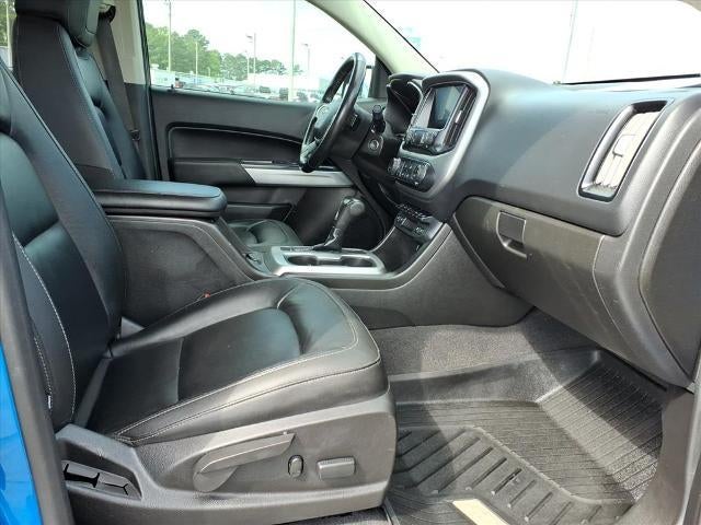 2021 Chevrolet Colorado ZR2