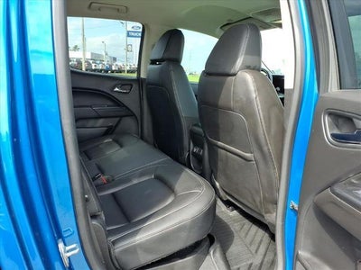 2021 Chevrolet Colorado ZR2