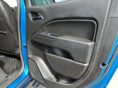 2021 Chevrolet Colorado ZR2