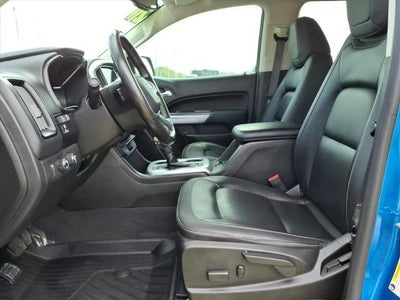 2021 Chevrolet Colorado ZR2