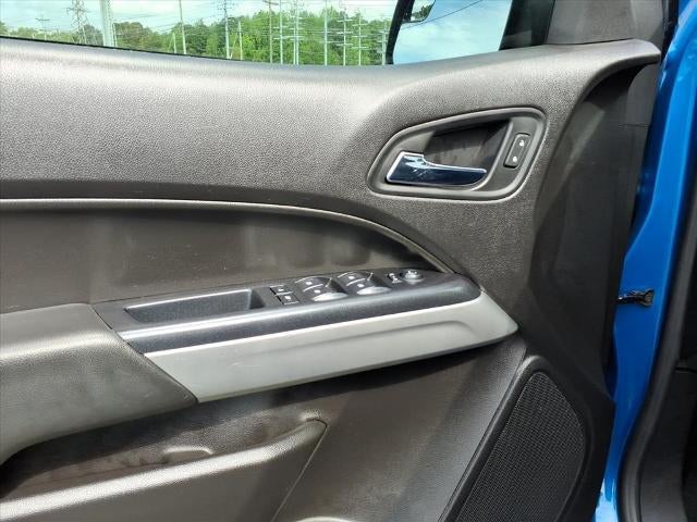 2021 Chevrolet Colorado ZR2