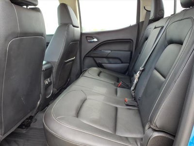 2021 Chevrolet Colorado ZR2