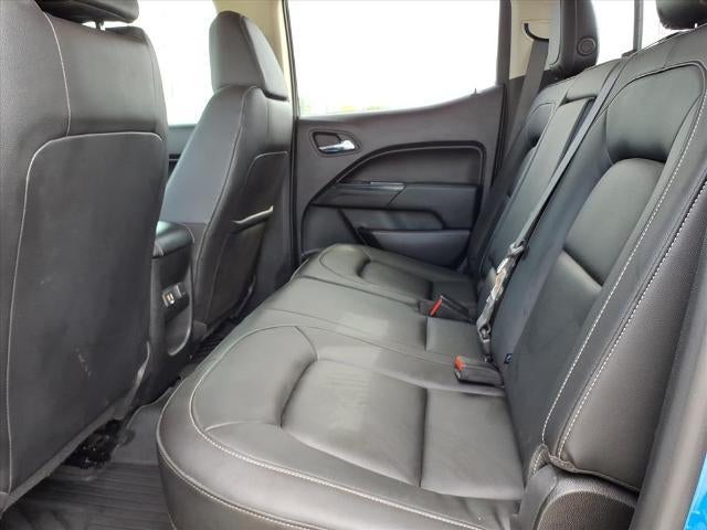 2021 Chevrolet Colorado ZR2