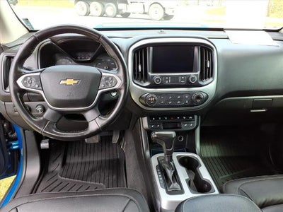 2021 Chevrolet Colorado ZR2