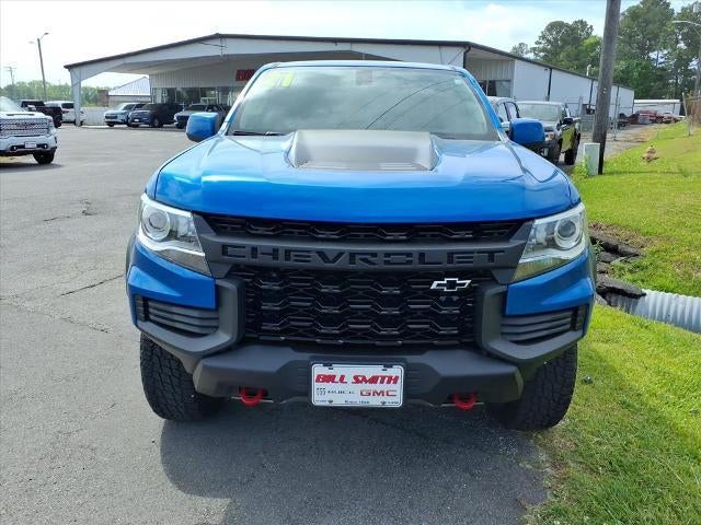2021 Chevrolet Colorado ZR2