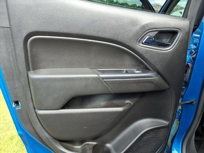 2021 Chevrolet Colorado ZR2