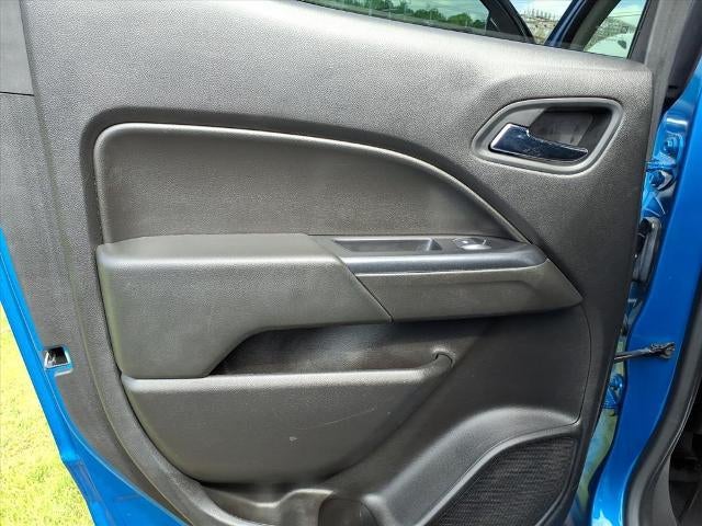 2021 Chevrolet Colorado ZR2