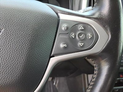 2021 Chevrolet Colorado ZR2