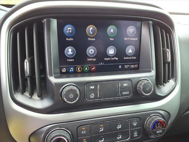 2021 Chevrolet Colorado ZR2