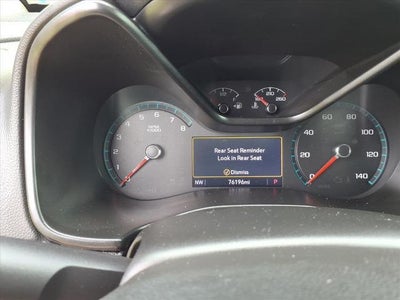 2021 Chevrolet Colorado ZR2