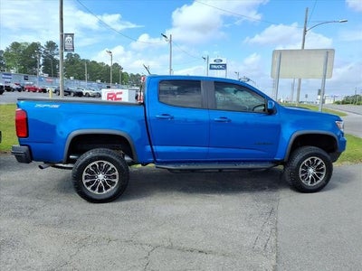 2021 Chevrolet Colorado ZR2