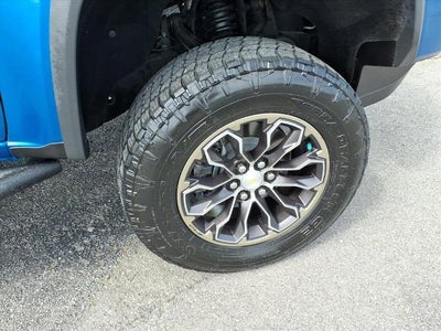 2021 Chevrolet Colorado ZR2