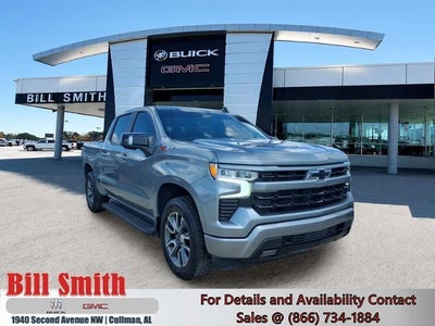 2024 Chevrolet Silverado 1500 RST