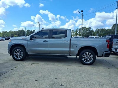 2024 Chevrolet Silverado 1500 RST